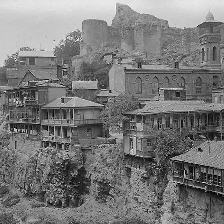 Hotel Khokhobi Old Tbilisi Bagian luar foto