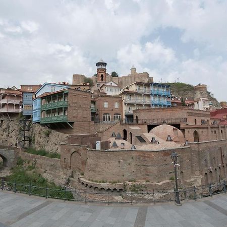 Hotel Khokhobi Old Tbilisi Bagian luar foto