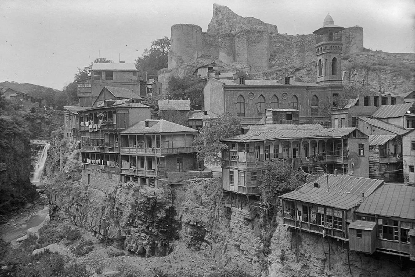 Hotel Khokhobi Old Tbilisi Bagian luar foto