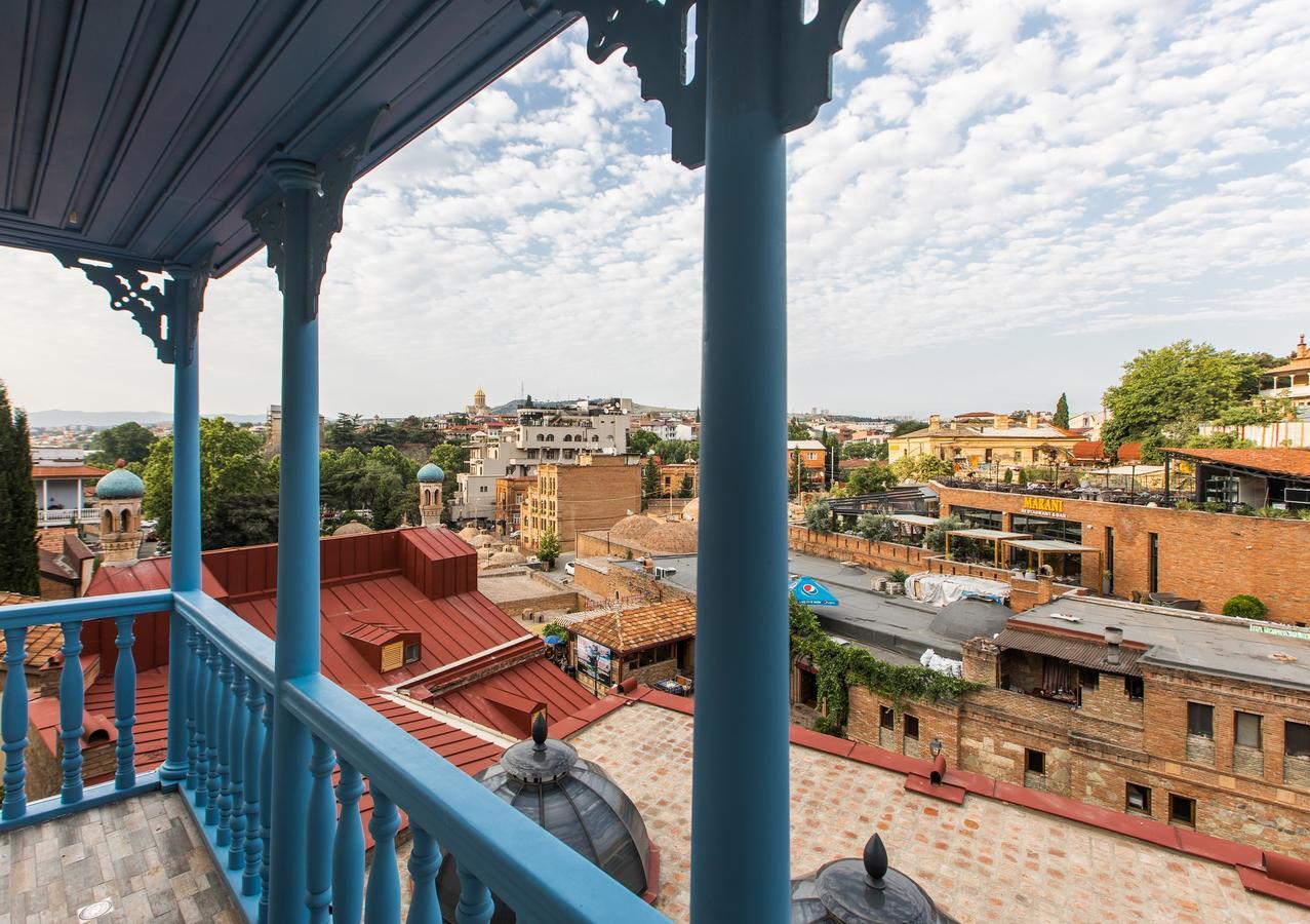 Hotel Khokhobi Old Tbilisi Bagian luar foto