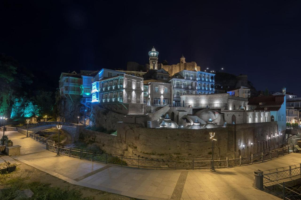 Hotel Khokhobi Old Tbilisi Bagian luar foto