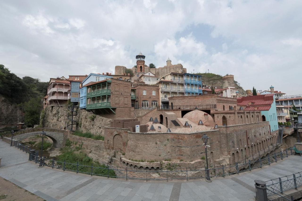 Hotel Khokhobi Old Tbilisi Bagian luar foto